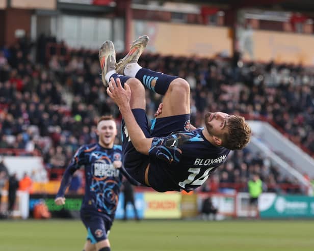 Tom Bloxham (Photographer Rob Newell / CameraSport)