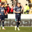 Blackpool's play-off hopes were dealt a blow at the weekend (Photographer Rich Linley / CameraSport)