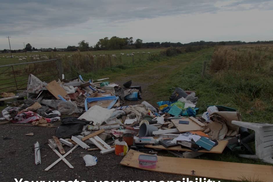 Fylde Council issues surprising warning on flytipping to owners.