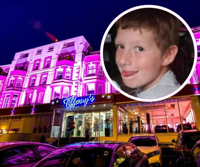 Blackpool Hotel Tiffany's to face health and safety charges