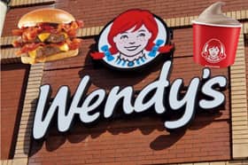 Wendy's is offer people in Blackpool a free burger to mark the opening of its new restaurant