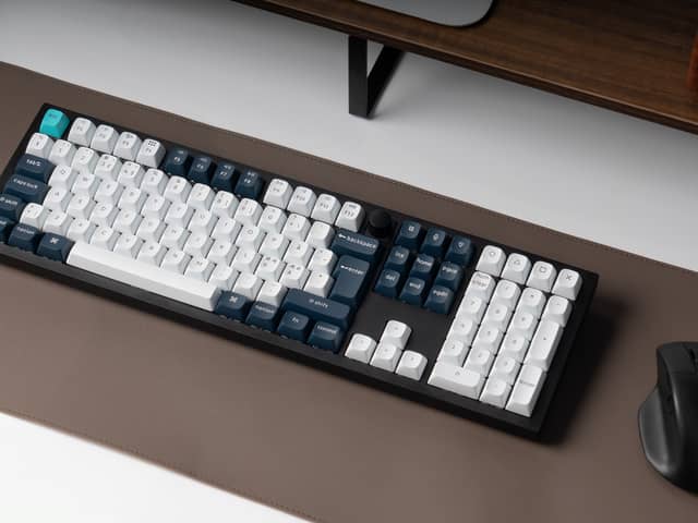 Keychron's new keyboards are pricey, but among the best on the market