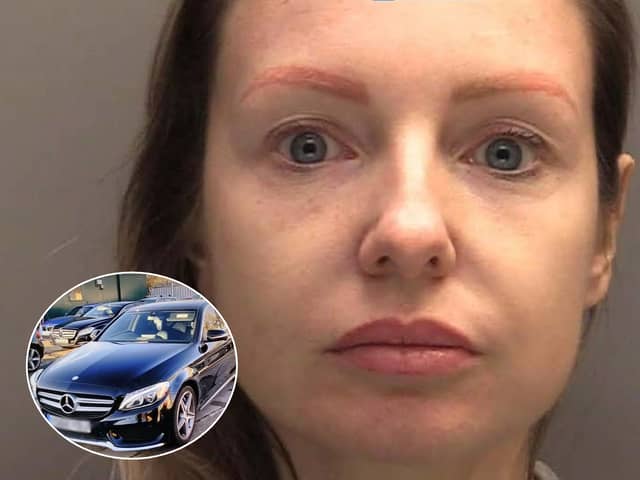 A former Lancashire prison governor has been found guilty of engaging in a relationship with an inmate 