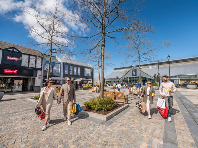 Cheshire Oaks
