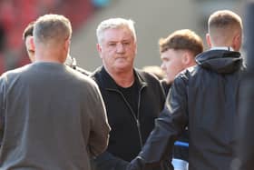 Steve Bruce (Photographer Rich Linley / CameraSport)