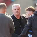 Steve Bruce (Photographer Rich Linley / CameraSport)