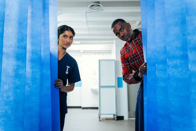 Ncuti Gatwa returns as the Doctor in the new series of Doctor Who, with Varada Sethu joining the show as new companion Belinda Chandra.