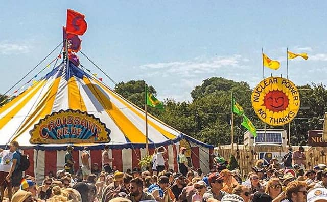 Glastonbury have revealed 44 new acts set to perform at their Croissant Neuf area in 2025.