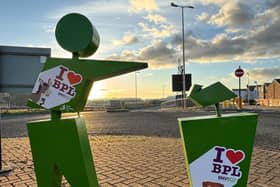 The Keep Blackpool Tidy campaign has been relaunched for 2025 (