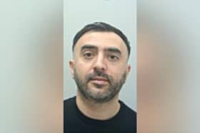 Waqas Mahmood absconded from HMP Kirkham on March 15