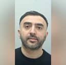 Waqas Mahmood absconded from HMP Kirkham on March 15