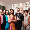 Cast of Interior Design Masters series six