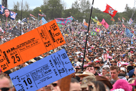 Details how you can get resale tickets for this year's Glastonbury Festival have been revealed - so set an alarm for the following dates...