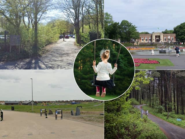 25 of the best parks and playgrounds in Lancashire for a budget-friendly day out in the sun