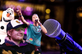 What have been the most covered songs between the years of 2000 and 2025 - and have you been known to croon along to them?