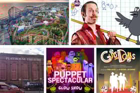 5 things to do next week in Central Lancashire & Fylde Coast as the Easter break continues