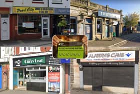 Food hygiene ratings handed to 22 establishments in Lancashire