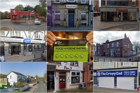 33 new food hygiene ratings handed out to Lancashire businesses