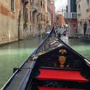 Venice canals image 