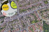 Top 10 neighbourhoods in Lancashire with the highest increase in property prices
