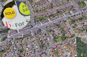 Top 10 neighbourhoods in Lancashire with the highest increase in property prices