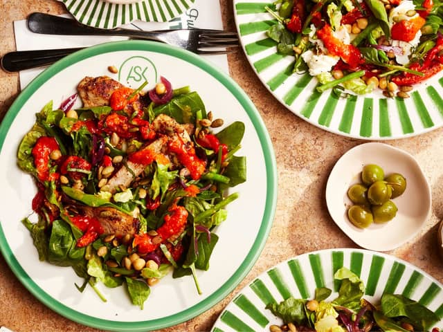 ASK Italian confirms spring 2025 menu - here is the full list of items including new pasta, cocktails and more