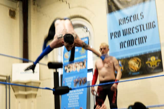 The Seel Boys in action