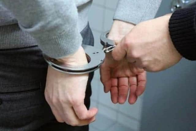 Wanted man Preston Forbes has been located in the Central Drive area of Blackpool.
