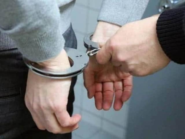 Wanted man Preston Forbes has been located in the Central Drive area of Blackpool.