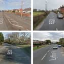 All the major roadworks starting in Fylde/Wyre roadworks starting between April 14 and April 20