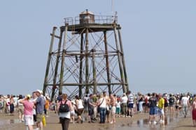 Fleetwood RNLI  volunteers have set the date for this year's Wreck Trek