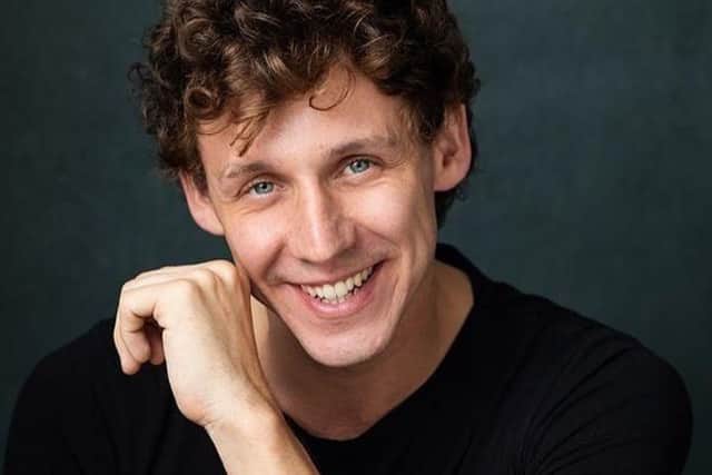 Blackpool born Ashley Luke Lloyd is the choreographer for Rent in Concert which comes to the Winter Gardens next week.
