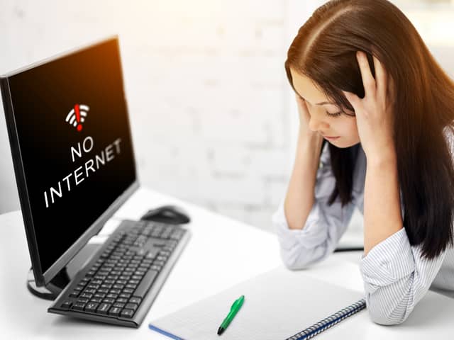 A new study by mobile network giffgaff found that 70% of respondents admit connectivity issues affect their daily routine 