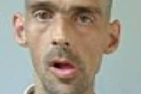 Police are appealing for information to help locate Scott Brown