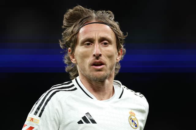 Luca Modric is set to become a minority owner at Swansea City.