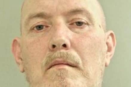 54-year-old Russell Smith (pictured has been jailed for 27 years for the attempted murder of a British Transport Police (BTP) Special Constable.