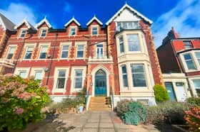 Central Beach (Credit: Fontworths Real Estate, Lytham St Annes)
