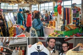 A Lancashire city has been named the 2nd best in the UK for thrift shopping