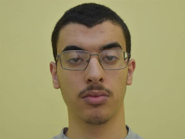 Hashem Abedi.