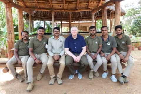 Meet the team. 