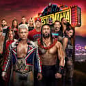 The Road to WrestleMania ends this weekend, as WrestleMania 41 takes place in Las Vegas, Nevada!