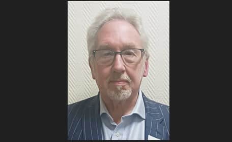 Coun Steve Nicholls will be the mayor of Wyre for 2025/6