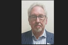 Coun Steve Nicholls will be the mayor of Wyre for 2025/6