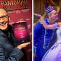 Lancashire comedian Steve Royle has been awarded the ‘Best Comic’ gong at the Pantomime Awards 2025 for his hilarious performance as Buttons in Blackpoool Grand Theatre's Cinderella.