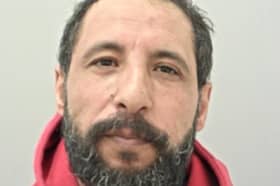 Have you seen Mohamed Mansour?