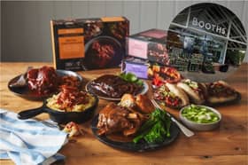 Booths has launched a new range of slow-cooked meats