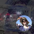 Personal finance expert Rebbeca Bebbington (pictured) shares her advice how to save money at Glastonbury, as the price of attending this year's event is revealed.