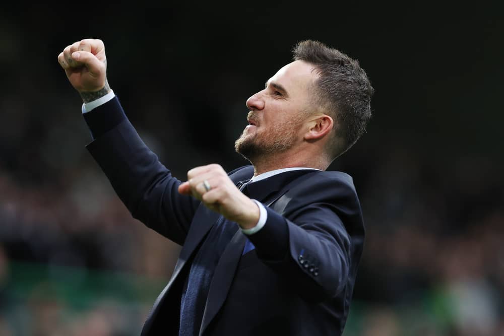 Barry Ferguson (Photo by Ian MacNicol/Getty Images)