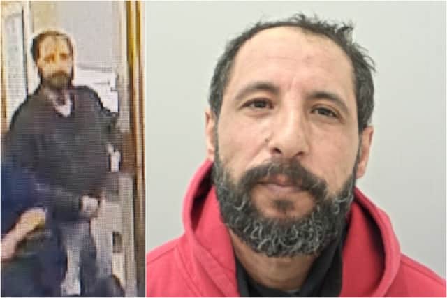 Mohamed Mansour was last seen at The Harbour on Preston New Road