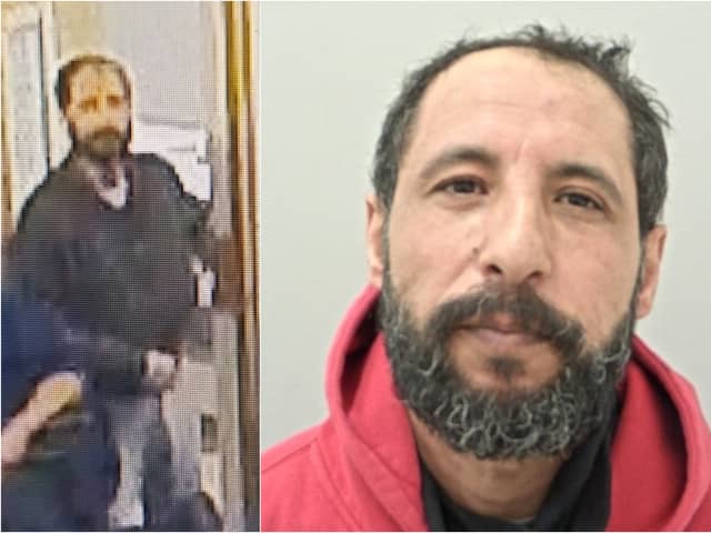 Mohamed Mansour was last seen at The Harbour on Preston New Road
